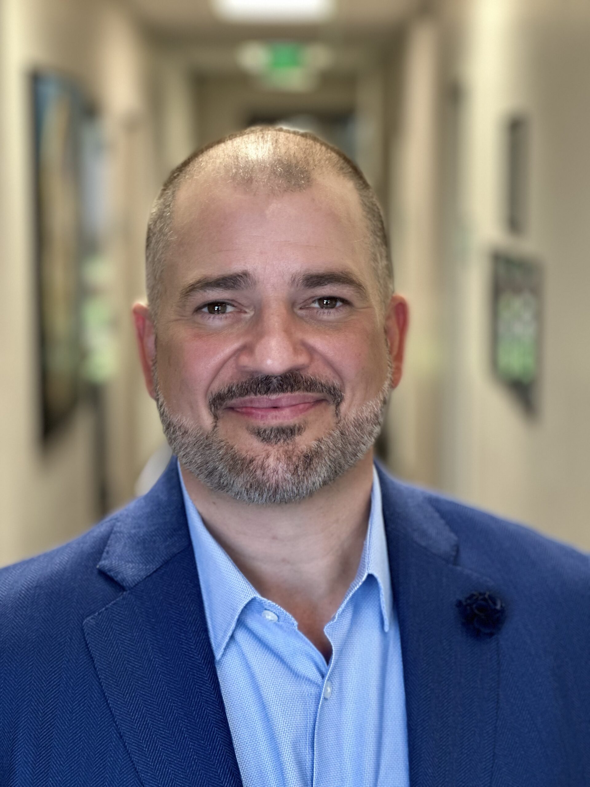 Image of Nathan Beck, CIC